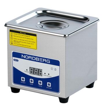 Ультразвуковая ванна с подогревом, 1,3 л NU13