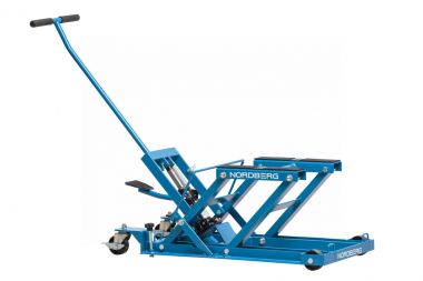 Мотодомкрат подкатной, 0,5 т N32007