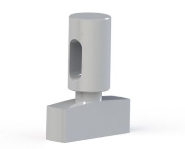 CH00.01.001 Фиксатор (SIVER H)