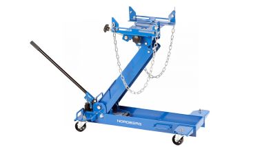 Домкрат подкатной трансмиссионный, 0,5 т N32205 #2