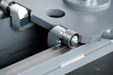 Домкрат пневмогидравлический ямный (канавный подъемник грузовой) 15т N501T #5