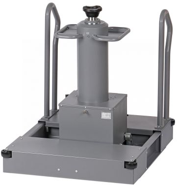 Домкрат пневмогидравлический ямный (канавный подъемник), 15 т N601T #5