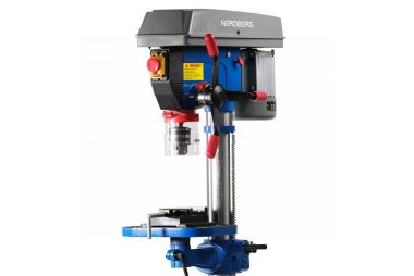 СТАНОК СВЕРЛИЛЬНЫЙ (900Вт, 20мм, макс расст до стола 685мм, 12 скоростей, тиски) ND25120 #2