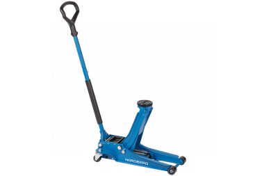 Домкрат подкатной 3,3 т, супернизкий подхват N32033 #2