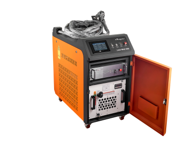 Оборудование для лазерной сварки, резки и очистки LASER WELD 1000 1.0 #7