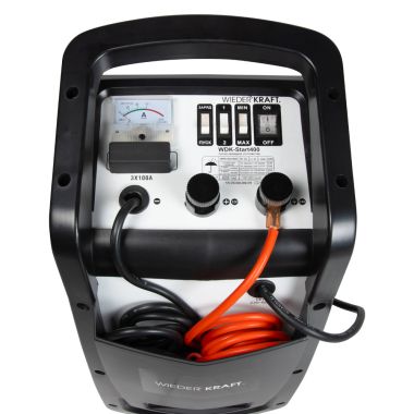 Пуско-зарядное устройство WDK-Start400 #4