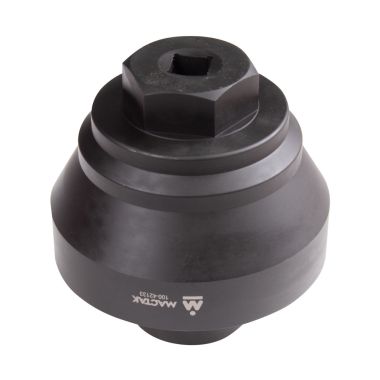 Головка сервисная для гайки ступицы грузовиков MAN TGA 3/4", 133 мм МАСТАК 100-42133 #2