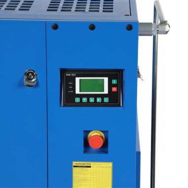 Компрессор винтовой, 15 кВт, 10 бар, 1910 л/мин, ресивер 350 л, осушитель NCC20RD #6