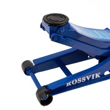 Домкрат подкатной ROSSVIK V3 NEW LOCK JACK с механическим стопором, г/п 3,0т, 78-505мм #6