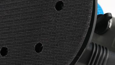 Пневмошлифмашинка эксцентриковая Ø 152 мм, ход 3 мм NP4236 #7