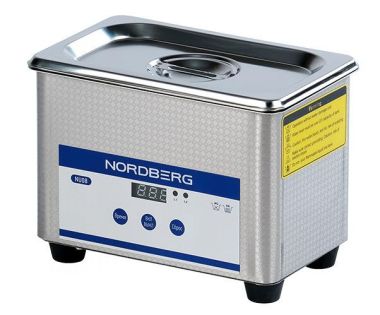 Ультразвуковая ванна без подогрева, 0,8 л NU08