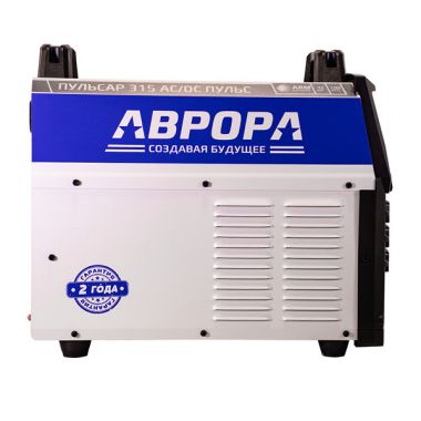 Сварочный аппарат АВРОРА Пульсар 315 AC/DC ПУЛЬС #6