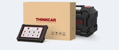 THINKTOOL MASTER X2 — диагностический автосканер #3