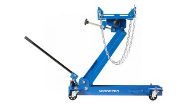 Домкрат подкатной трансмиссионный, 0,5 т N32205 #3