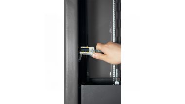 Подъемник двухстоечный 4 т, верхняя синхронизацией, 380 В, серый N4120H1-4G_380 #9