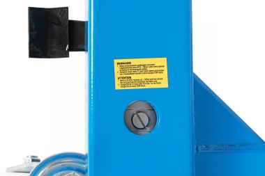 Тележка для транспортировки грузовых колес, 1,5 т N39010 #8