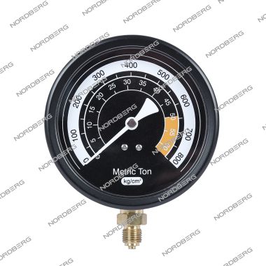 Запчасть манометр для N3550/N3550A N3550#PR-GAUGE #2
