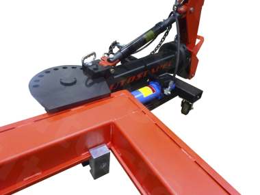 Стапель рамный Автостапель AS-45L2 #5