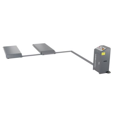 Ножничный подъемник WDK-505X #2