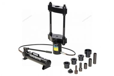 Выпрессовщик шкворней ручной, 75 т N31PE75