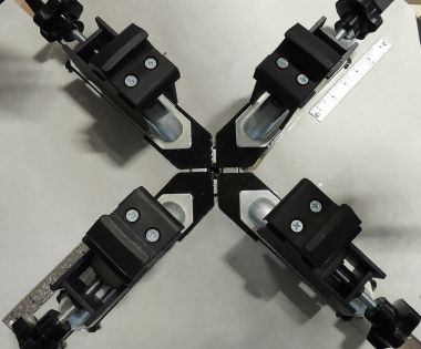 Адаптер зажима мотоколес для 4638, 4640, 4640ID, 4643 (комплект 4 шт.) Артикул: C-M-04000000