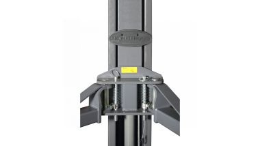 Подъемник двухстоечный 4 т, верхняя синхронизацией, 380 В, серый N4120H1-4G_380 #7