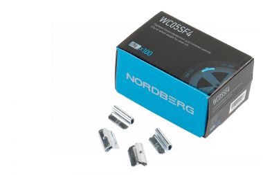 Грузики балансировочные для стальных дисков Fe 5 г, 100 шт. WC05SF4