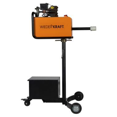 Станок для проточки тормозных дисков WDK-81700 #3