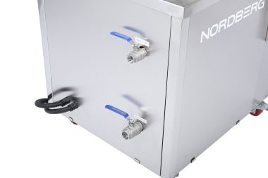 Ультразвуковая ванна с подогревом, 135 л NU1350D #5