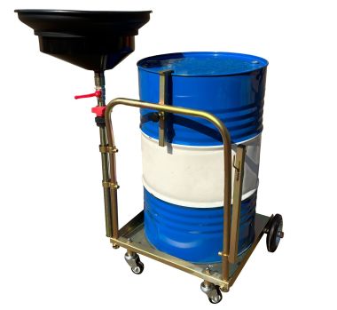 Комплект для замены масла из бочки 200л, TS350220 #4