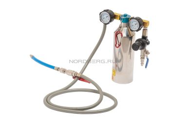 Приспособление для очистки топливных систем NORDBERG FSC8 #3