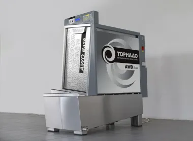 Мойка колес ТехноВектор ТОРНАДО AWD BASE #2