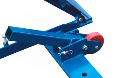 Подъемник ножничный 3 т, 220 В N633-3B_220 #6