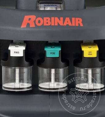 Установка для обслуживания климатических систем Robinair AC1x34-7i #4