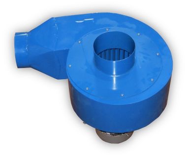 Вентилятор центробежный для вытяжки выхлопных газов Trommelberg MFS-3.2 (3200 м³/час)