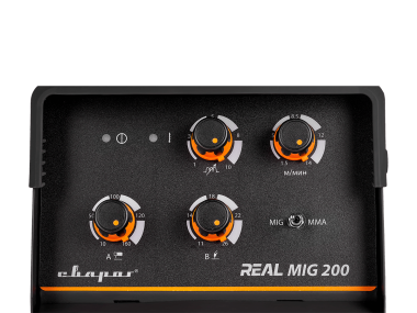 Сварочный инвертор MIG REAL MIG 200 BLACK (N24002N) #5