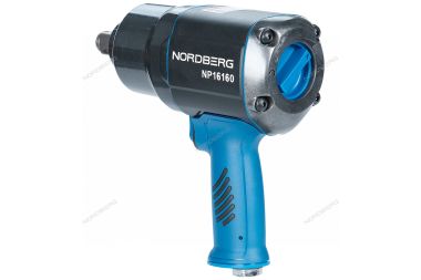 Пневмогайковерт ударный 3/4", 2000Нм NORDBERG NP16160 #10