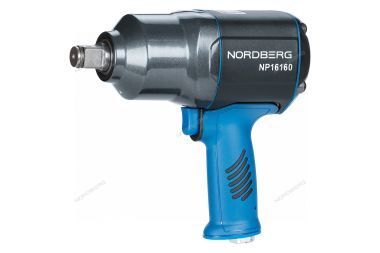 Пневмогайковерт ударный 3/4", 2000Нм NORDBERG NP16160 #2