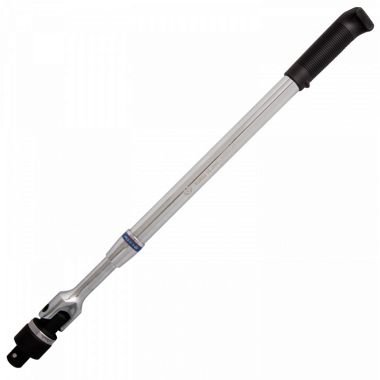 ВОРОТОК 3/4", 610-960 ММ, С ШАРНИРОМ, ТРЕЩОТОЧНЫЙ KING TONY 6482-24G #1