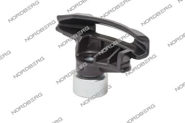 Головка CT-S-0120000 (6009425) монтажная пластиковая с металлическим адаптером NORDBERG CT-S-0120000 #2