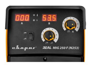 Сварочный инвертор MIG REAL MIG 250 F (N253) #5