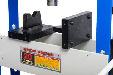 Пресс с ножным приводом, усилие 20 тонн NORDBERG N3620F #5