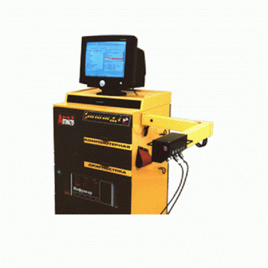 Диагностический комплекс (Мотор-Тестер, Сканер VAG, Сканер Сканматик) (Базовая модель), "Автомастер АМ1-М" #1