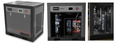 Комплект компрессорного оборудования IronMac
