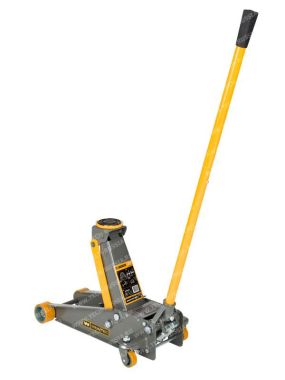 Домкрат гидравлический подкатной с системой Turbo Lifter, "ЭКОНОМИЧНЫЙ", грузоподъёмность 3 тонны Y420330