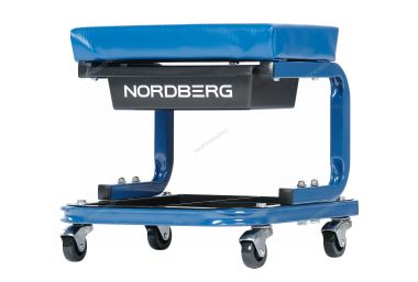 Сидение ремонтное на колесах с выдвижным ящиком NORDBERG N30S1 #2