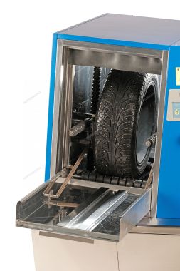 Автоматическая мойка для колес без нагрева воды NORDBERG NW330 #6