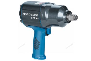 Пневмогайковерт ударный 3/4", 2000Нм NORDBERG NP16160 #6