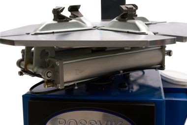 Станок шиномонтажный ROSSVIK V-624, автомат, до 24", 380В Цвет синий RAL5005 #4