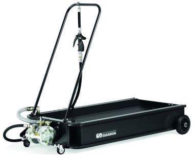 Установка для слива и обратной заливки охлаждающей жидкости Samoa 436100